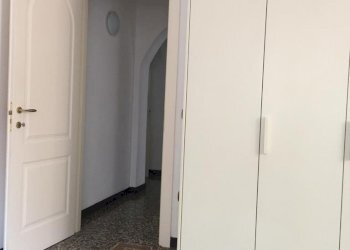 camera da letto - Appartamento Via Crimea, Genova (zona Foce) - foto 9