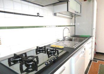 cucina - Appartamento Via delle Cappuccine, Genova (zona Carignano) - foto 6