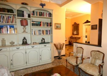 sala - Appartamento Via delle Cappuccine, Genova (zona Carignano) - foto 8