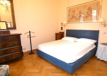camera da letto - Appartamento Via delle Cappuccine, Genova (zona Carignano) - foto 9