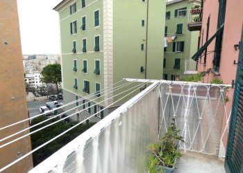 balcone - Appartamento Via delle Cappuccine, Genova (zona Carignano) - foto 12