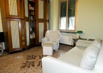 sala - Appartamento Via delle Cappuccine, Genova (zona Carignano) - foto 13