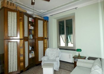sala - Appartamento Via delle Cappuccine, Genova (zona Carignano) - foto 15