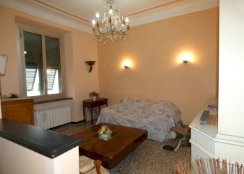 soggiorno - Appartamento Via delle Cappuccine, Genova (zona Carignano) - foto 18