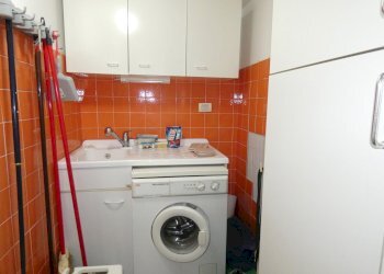 Ripostiglio Lavanderia - Appartamento Via delle Cappuccine, Genova (zona Carignano) - foto 19