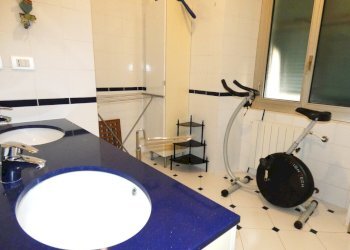 bagno - Appartamento Via delle Cappuccine, Genova (zona Carignano) - foto 20