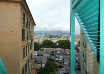 dettagli - Appartamento Via delle Cappuccine, Genova (zona Carignano) - foto 22