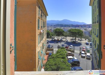 7P6A9021 - Appartamento Via delle Cappuccine, Genova (zona Carignano) - foto 5