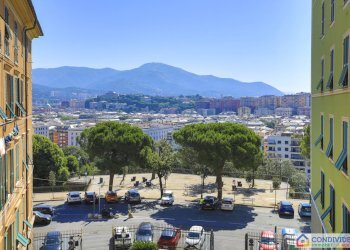 7P6A9022 - Appartamento Via delle Cappuccine, Genova (zona Carignano) - foto 6