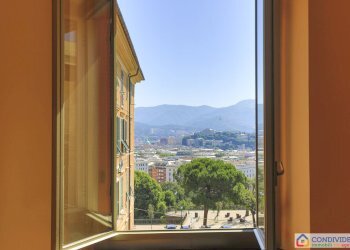 7P6A9023 - Appartamento Via delle Cappuccine, Genova (zona Carignano) - foto 7