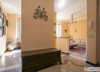 7P6A9025 - Appartamento Via delle Cappuccine, Genova (zona Carignano) - foto 8