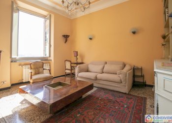 7P6A9026 - Appartamento Via delle Cappuccine, Genova (zona Carignano) - foto 9