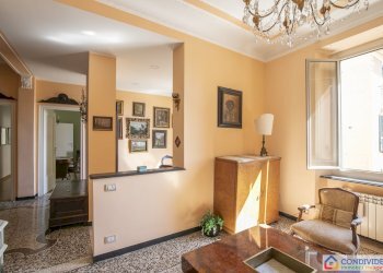 7P6A9028 - Appartamento Via delle Cappuccine, Genova (zona Carignano) - foto 10