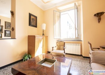 7P6A9029 - Appartamento Via delle Cappuccine, Genova (zona Carignano) - foto 11