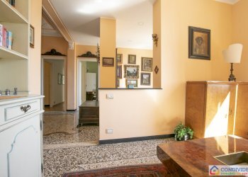 7P6A9032 - Appartamento Via delle Cappuccine, Genova (zona Carignano) - foto 13