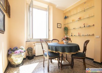 7P6A9036 - Appartamento Via delle Cappuccine, Genova (zona Carignano) - foto 14