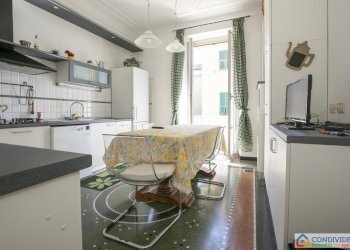 7P6A9045 - Appartamento Via delle Cappuccine, Genova (zona Carignano) - foto 21