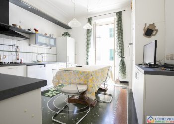 7P6A9046 - Appartamento Via delle Cappuccine, Genova (zona Carignano) - foto 22