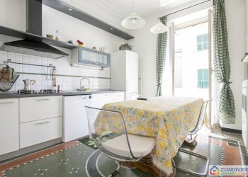 7P6A9047 - Appartamento Via delle Cappuccine, Genova (zona Carignano) - foto 23