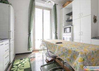7P6A9048 - Appartamento Via delle Cappuccine, Genova (zona Carignano) - foto 24