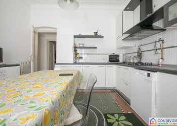 7P6A9050 - Appartamento Via delle Cappuccine, Genova (zona Carignano) - foto 30