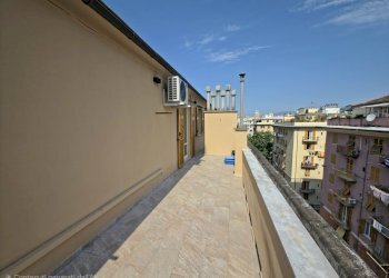20260529_103854(1) - Attic Via Lorenzo Pareto 5, Genova (neighborhood Foce) - photo 4