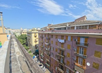 20260529_103901 - Attic Via Lorenzo Pareto 5, Genova (neighborhood Foce) - photo 21