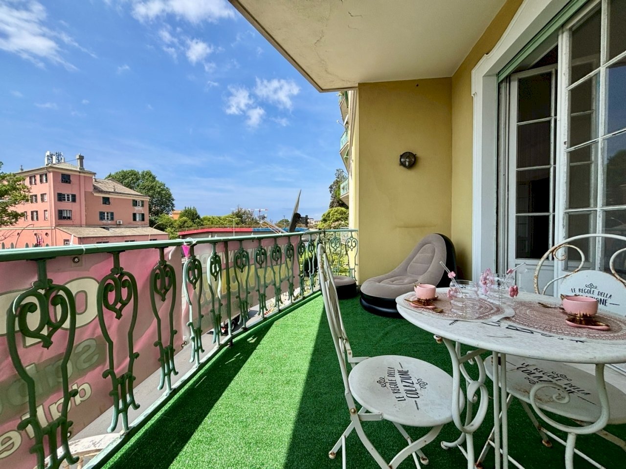 IMG_1251 - Apartment Via Stefano Turr 3, Genova (neighborhood Quarto) - photo 1
