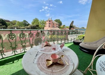 IMG_1239 - Apartment Via Stefano Turr 3, Genova (neighborhood Quarto) - photo 27
