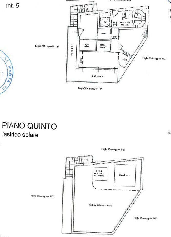 Immagine 2026-06-19 102740 - Attico Via Luigi Borri 36, Alassio - planimetria 1
