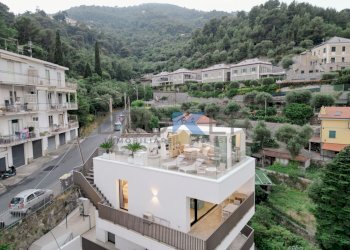 DJI_0003 - Attic Via Luigi Borri 36, Alassio - photo 7