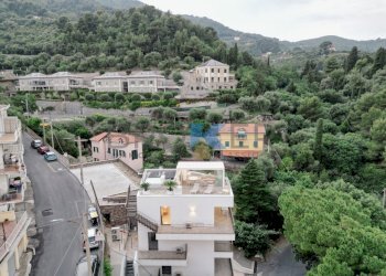 DJI_0001 - Attic Via Luigi Borri 36, Alassio - photo 8