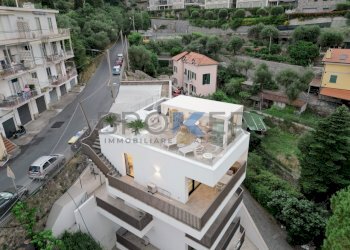 DJI_0004 - Attic Via Luigi Borri 36, Alassio - photo 10