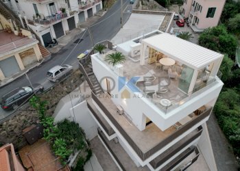 DJI_0005 - Attic Via Luigi Borri 36, Alassio - photo 12