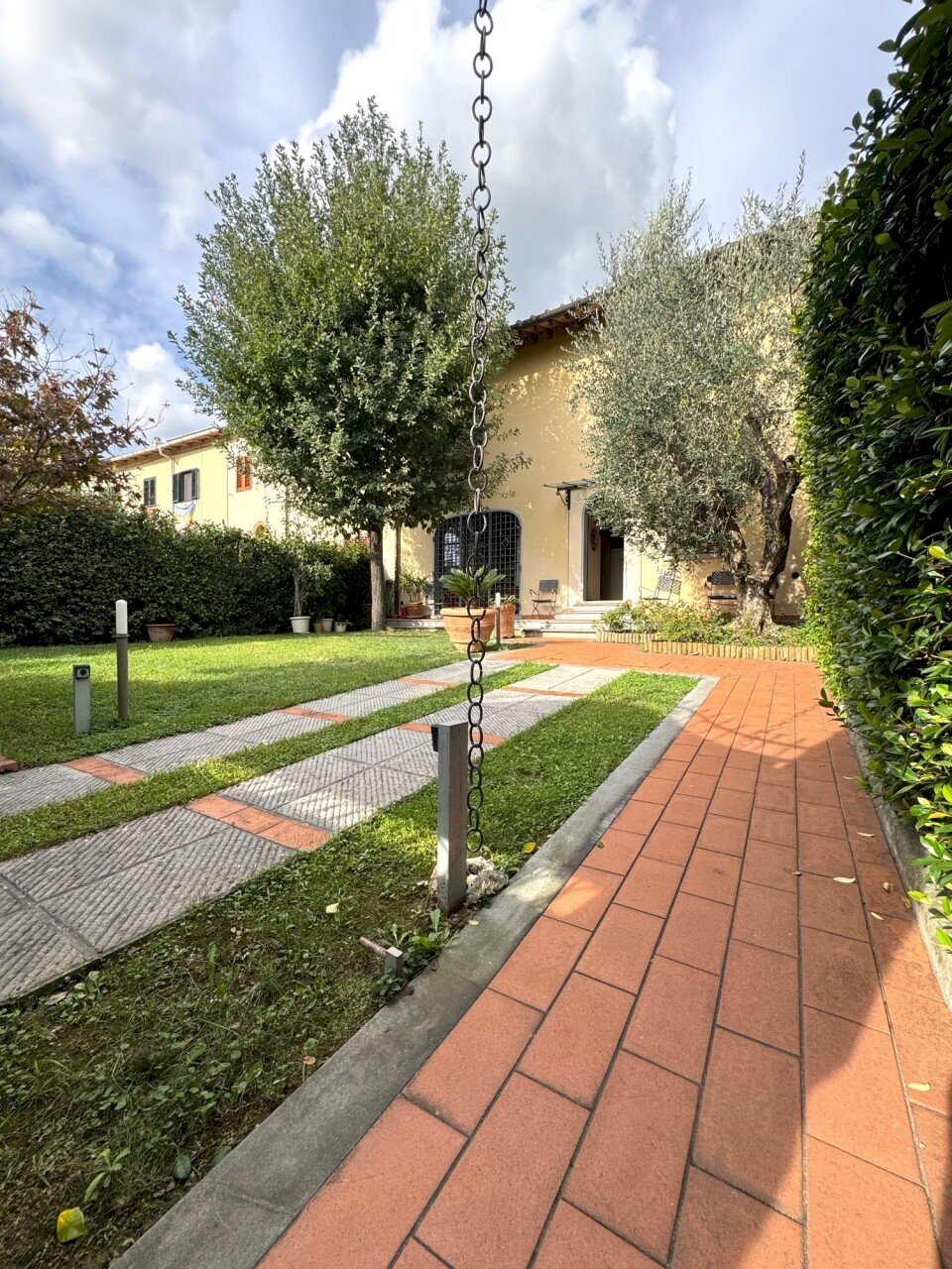 giardino - Villa Via di Cantagallo, Prato - foto 1