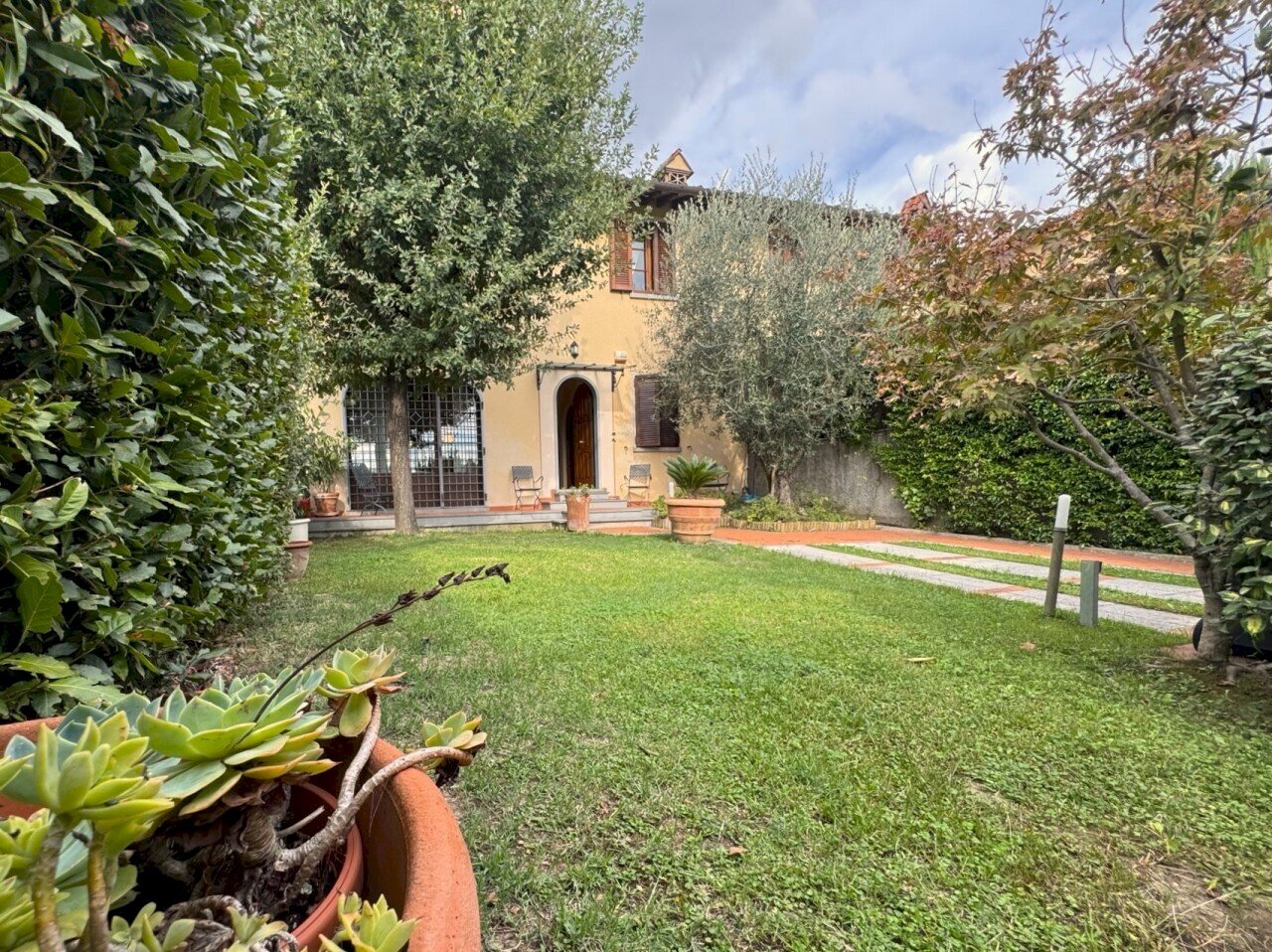 giardino - Villa Via di Cantagallo, Prato - foto 2