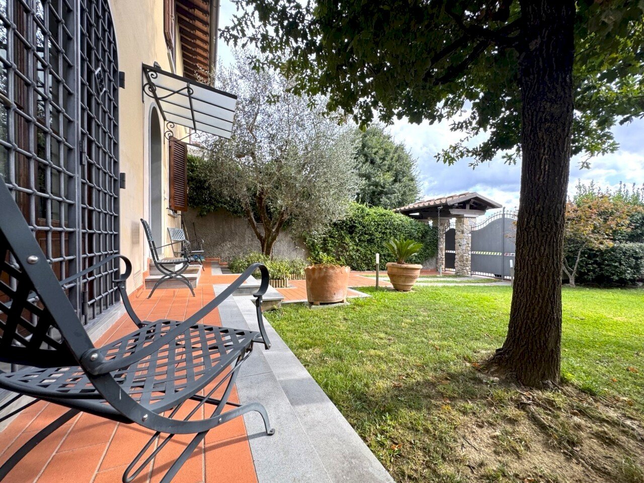 giardino - Villa Via di Cantagallo, Prato - foto 3