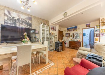 17 - Four-room apartment piazza moscatelli, Mentana - photo 8