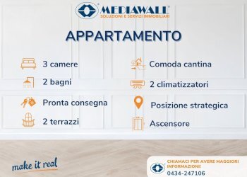 BS-201-RV - Appartamento Via Roma 74, Pasiano di Pordenone - foto 4