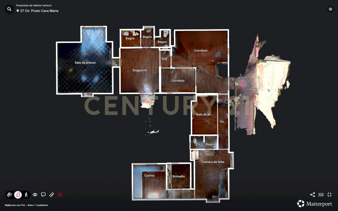 Screenshot 2026-06-02 072943 - Villa Contrada Pirato Cava Maria 37, Modica - planimetria 1