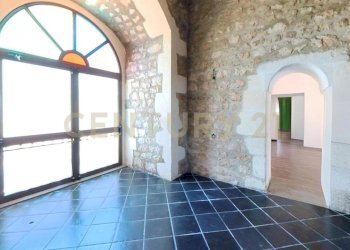 37-Ctr-Pirato-Cava-Maria-Dining-Room-Defurnished - Villa Contrada Pirato Cava Maria 37, Modica - foto 12