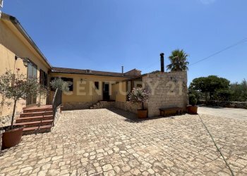 6 - Villa Contrada Pirato Cava Maria 37, Modica - foto 23