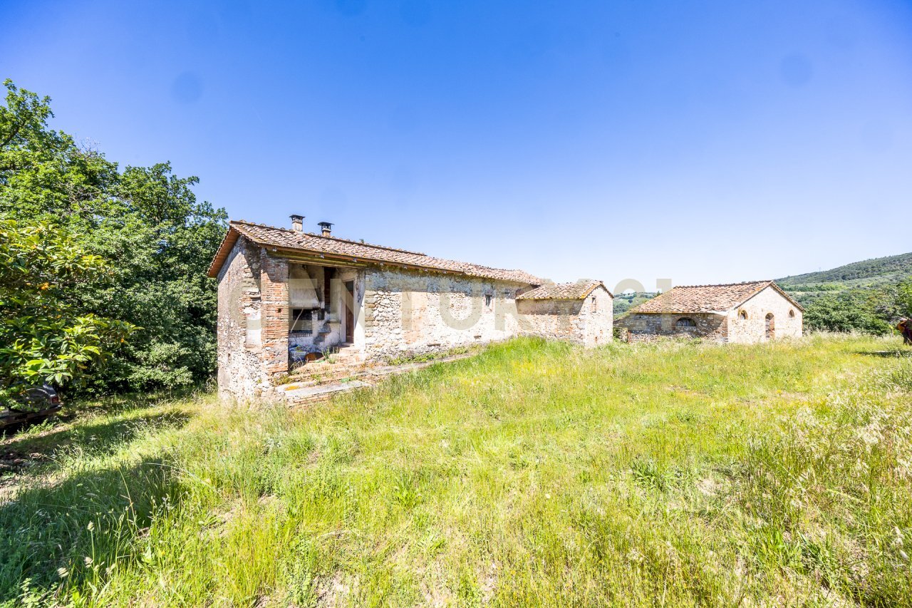 1 - Casale Via Tiberina 384, Narni - foto 1