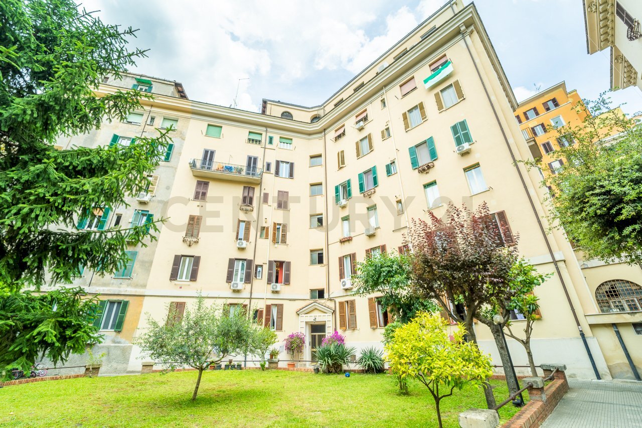 42 - Bilocale Via Pietro Giannone 27, Roma - foto 1