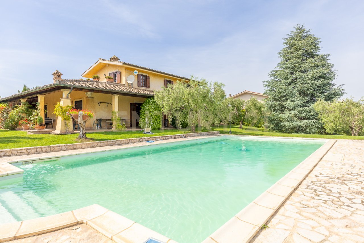16 - Villa Via di Battiferro 43, Formello - photo 1