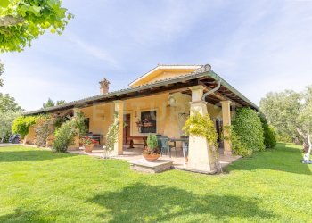 12 - Villa Via di Battiferro 43, Formello - photo 12