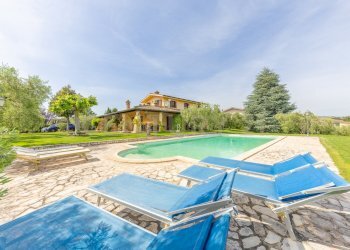 15 - Villa Via di Battiferro 43, Formello - photo 15