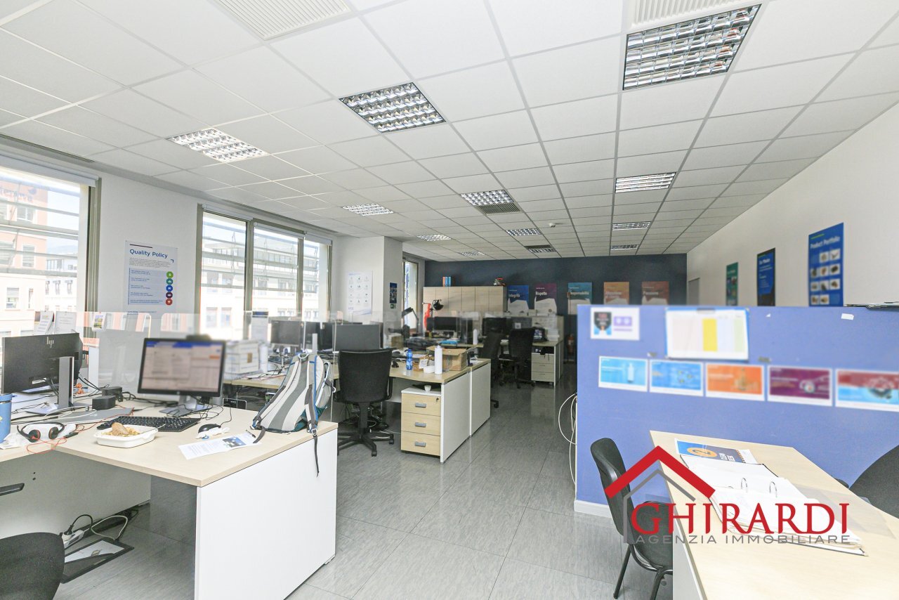 1.0 ufficio open - Ufficio Via delle Nuove Tecnologie Enrico Albareto 21, Genova (zona Sestri Ponente) - foto 2
