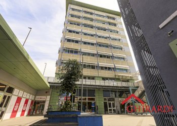 17.0 EDIFICIO - Ufficio Via delle Nuove Tecnologie Enrico Albareto 21, Genova (zona Sestri Ponente) - foto 1