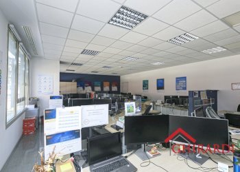 1.1 ufficio open - Ufficio Via delle Nuove Tecnologie Enrico Albareto 21, Genova (zona Sestri Ponente) - foto 3